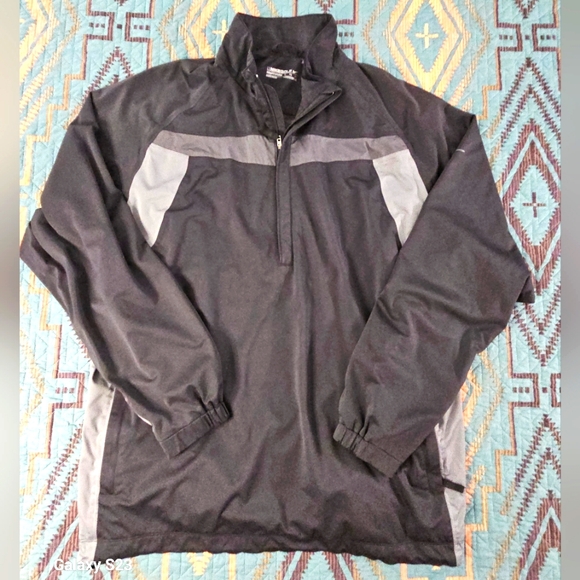 Nike Other - Nike Fit Storm Golf Jacket